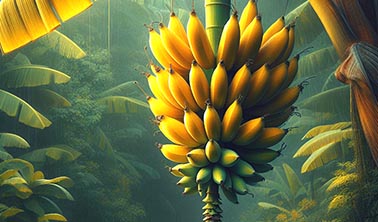 Planta del plátano